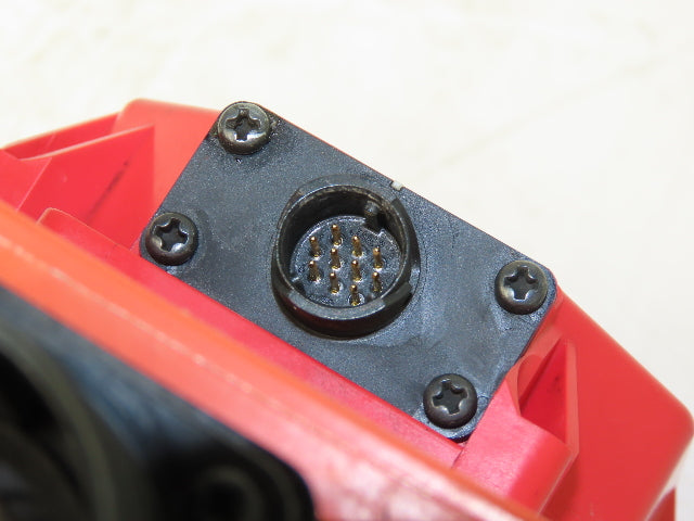 Fanuc A06B-0085-B003 AC Servo Motor 2.5kw 224V 2000rpm Encoder A860-2020-T301