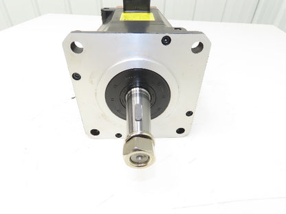 Fanuc A06B-0085-B003 AC Servo Motor 2.5kw 224V 2000rpm Encoder A860-2020-T301