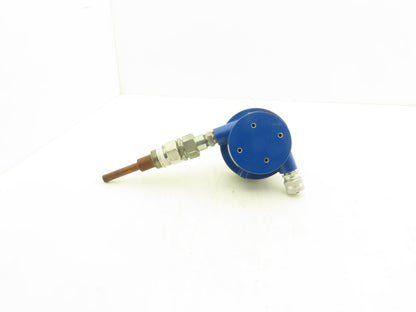 Foxboro RTT20-D1LDQFA Temperature Transmitter 0-1562°F 30VDC NEMA 4X