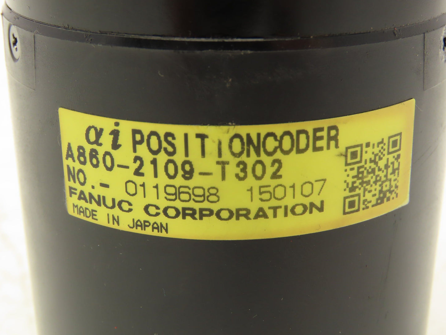 Fanuc A860-2109-T302 Encoder 2000P Positioncoder
