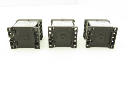 Siemens Motor Starter Contactor 24V Coil 600V Mixed Lot of 8