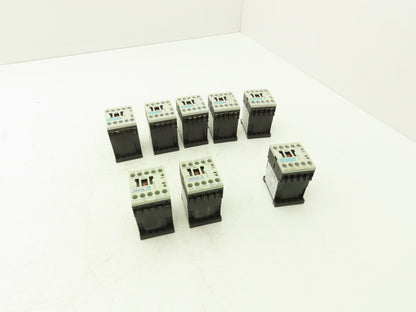 Siemens Motor Starter Contactor 24V Coil 600V Mixed Lot of 8