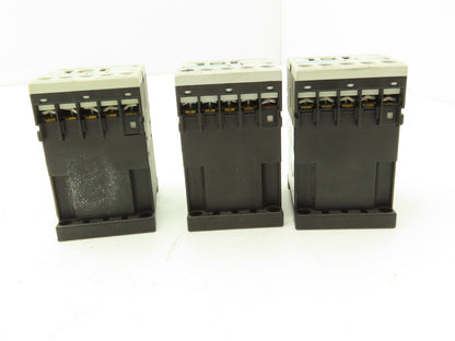 Siemens Motor Starter Contactor 24V Coil 600V Mixed Lot of 8