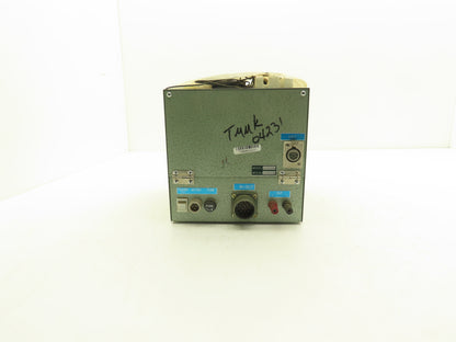 Toyoda AA4890 Load Meter 0-500kg 115V
