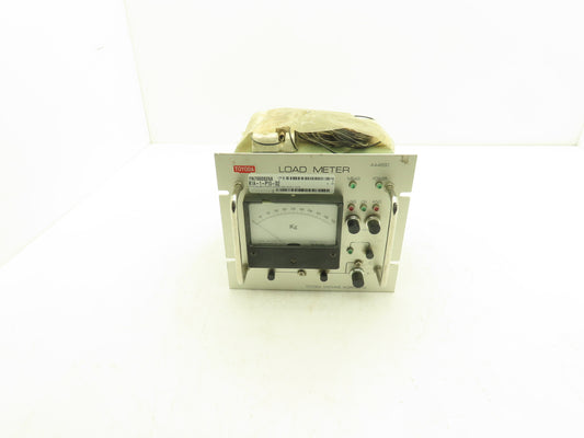 Toyoda AA4890 Load Meter 0-500kg 115V