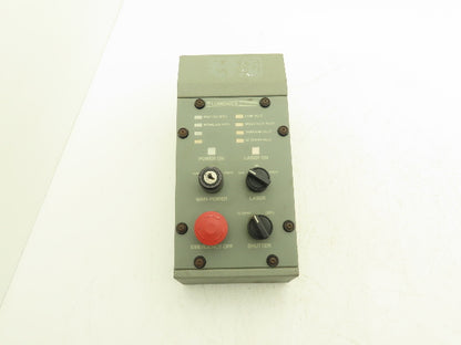 Lumonics LWSPe Operator Panel For LightWriter Galvo Laser Engraver