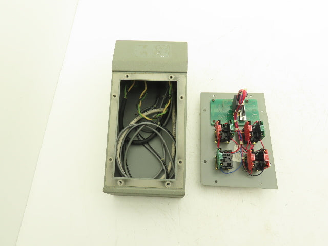 Lumonics LWSPe Operator Panel For LightWriter Galvo Laser Engraver