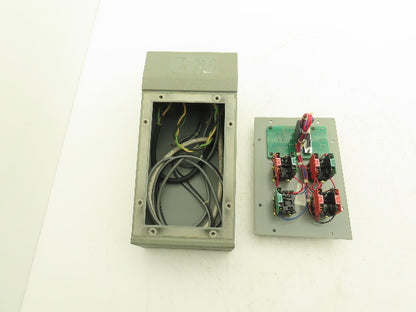 Lumonics LWSPe Operator Panel For LightWriter Galvo Laser Engraver