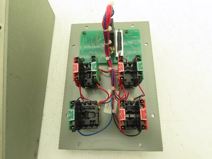 Lumonics LWSPe Operator Panel For LightWriter Galvo Laser Engraver