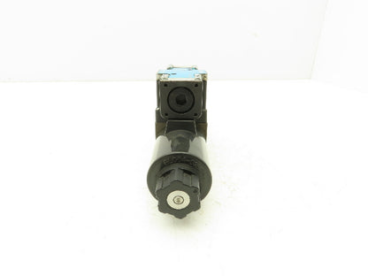 Nachi SL-G01-E3X-R-D2-31 Hydraulic Directional Control Solenoid Valve 24VDC