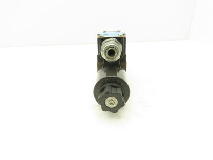 Nachi SL-G01-E3X-R-D2-31 Hydraulic Directional Control Solenoid Valve 24VDC