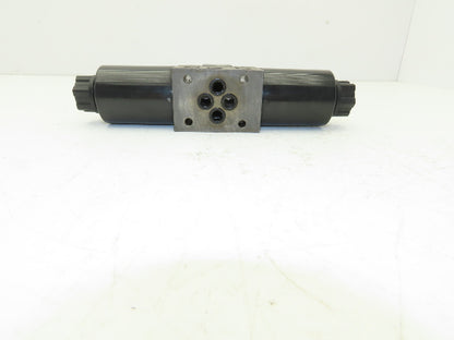 Nachi SL-G01-E3X-R-D2-31 Hydraulic Directional Control Solenoid Valve 24VDC