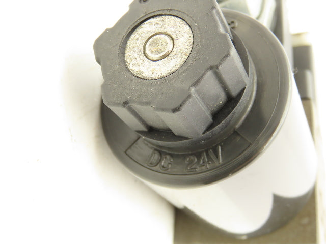 Nachi SL-G01-E3X-R-D2-31 Hydraulic Directional Control Solenoid Valve 24VDC