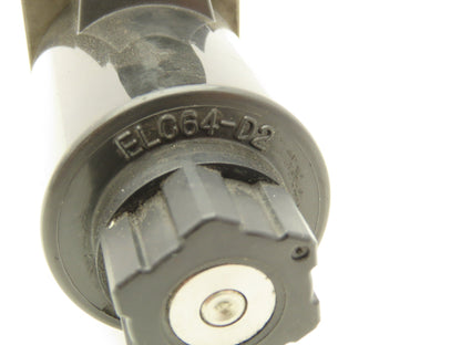 Nachi SL-G01-E3X-R-D2-31 Hydraulic Directional Control Solenoid Valve 24VDC