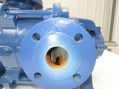 Ritz 4550/2/A Multi-Stage Centrifugal Pump 2"x2.5" Flanged 10.9kw 36m³/h 2900rpm