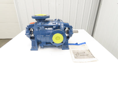 Ritz 4550/2/A Multi-Stage Centrifugal Pump 2"x2.5" Flanged 10.9kw 36m³/h 2900rpm