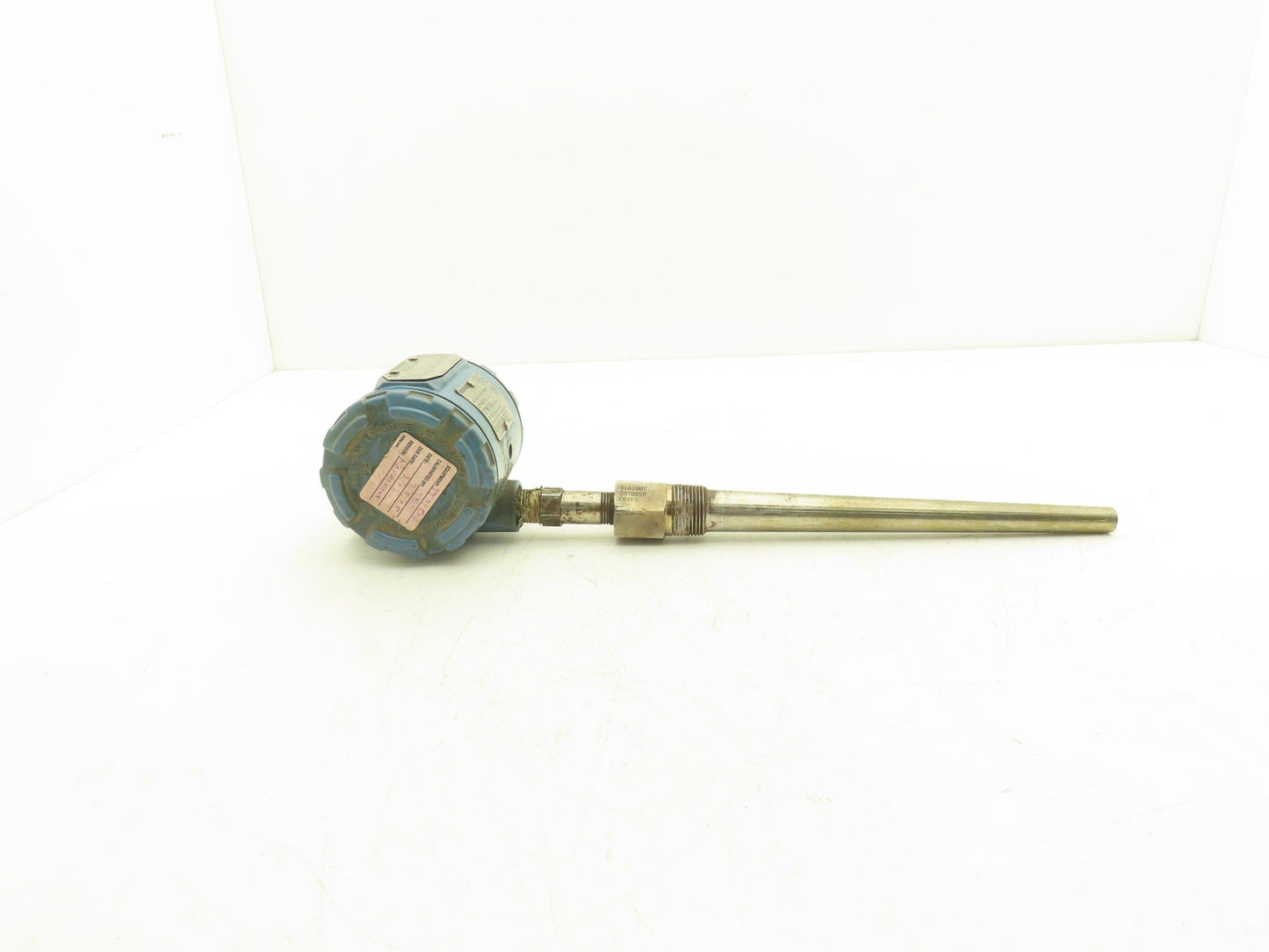 Rosemount 3144PD1A1E5X3 Temperature Transmitter 0-700°F 42.4VDC NEMA 4X