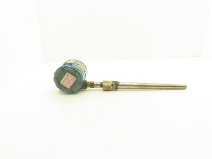 Rosemount 3144PD1A1E5X3 Temperature Transmitter 0-700°F 42.4VDC NEMA 4X