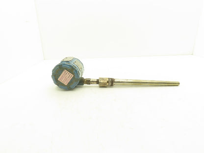 Rosemount 3144PD1A1E5X3 Temperature Transmitter 0-700°F 42.4VDC NEMA 4X