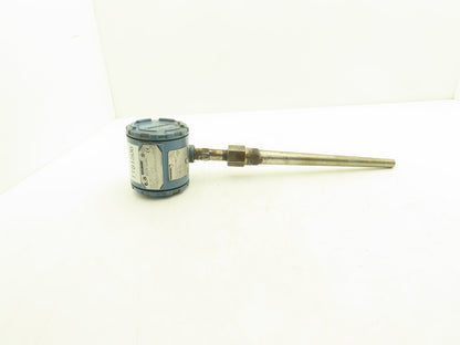 Rosemount 3144PD1A1E5X3 Temperature Transmitter 0-700°F 42.4VDC NEMA 4X