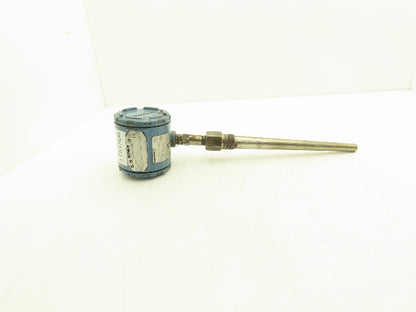 Rosemount 3144PD1A1E5X3 Temperature Transmitter 0-700°F 42.4VDC NEMA 4X