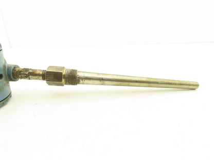 Rosemount 3144PD1A1E5X3 Temperature Transmitter 0-700°F 42.4VDC NEMA 4X