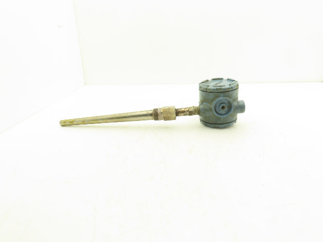 Rosemount 3144PD1A1E5X3 Temperature Transmitter 0-700°F 42.4VDC NEMA 4X