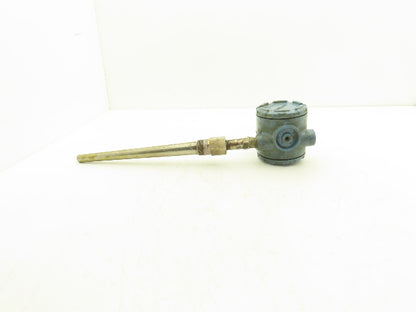 Rosemount 3144PD1A1E5X3 Temperature Transmitter 0-700°F 42.4VDC NEMA 4X
