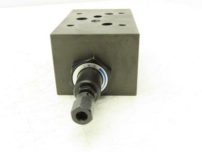 Daikin MT-03WI-40 Throttle and Check Valve 80L/min 25MPa