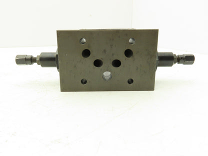 Daikin MT-03WI-40 Throttle and Check Valve 80L/min 25MPa