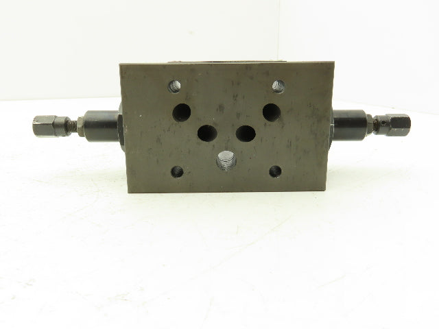 Daikin MT-03WI-40 Throttle and Check Valve 80L/min 25MPa