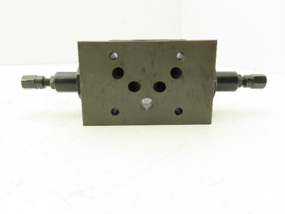 Daikin MT-03WI-40 Throttle and Check Valve 80L/min 25MPa