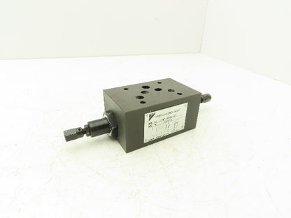 Daikin MT-03WI-40 Throttle and Check Valve 80L/min 25MPa