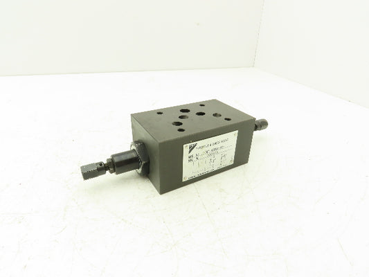 Daikin MT-03WI-40 Throttle and Check Valve 80L/min 25MPa