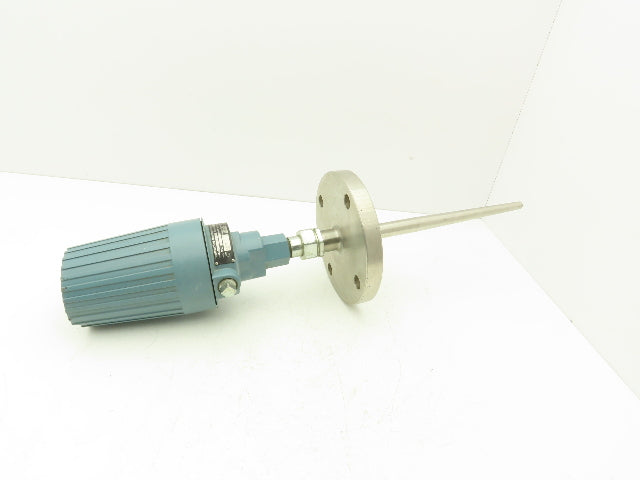 Foxboro RTT10-AQFLS012 Temperature Transmitter 0-150°F 30VDC NEMA 4
