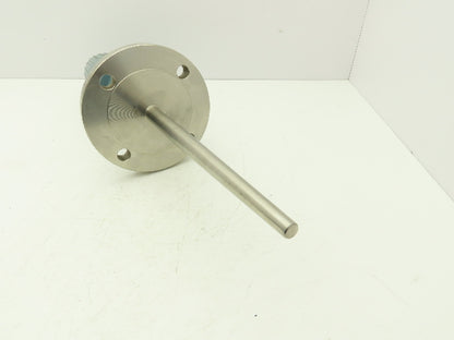 Foxboro RTT10-AQFLS012 Temperature Transmitter 0-150°F 30VDC NEMA 4