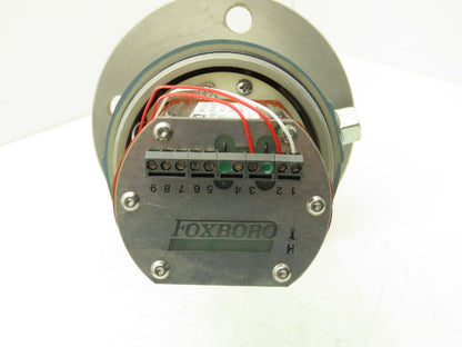 Foxboro RTT10-AQFLS012 Temperature Transmitter 0-150°F 30VDC NEMA 4