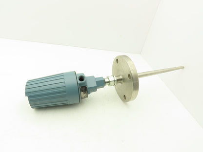 Foxboro RTT10-AQFLS012 Temperature Transmitter 0-150°F 30VDC NEMA 4
