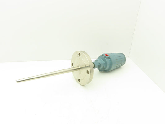 Foxboro RTT10-AQFLS012 Temperature Transmitter 0-150°F 30VDC NEMA 4