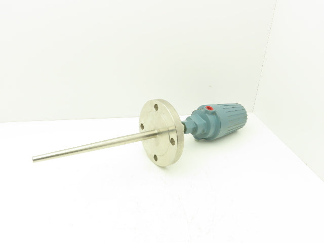 Foxboro RTT10-AQFLS012 Temperature Transmitter 0-150°F 30VDC NEMA 4
