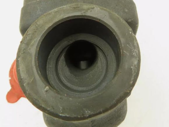 Bonney Forge Fig WL 12 Gate Valve 3/4" NPT x Socket Weld 800lb Forged Steel