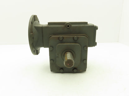 Winsmith 926MDN Worm Gearbox 30:1 Reducer 1.33Hp 58rpm 143/145TC Dual Shaft