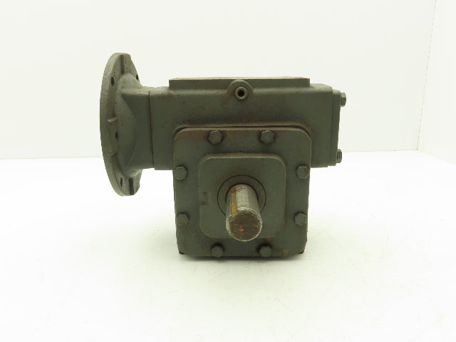 Winsmith 926MDN Worm Gearbox 30:1 Reducer 1.33Hp 58rpm 143/145TC Dual Shaft