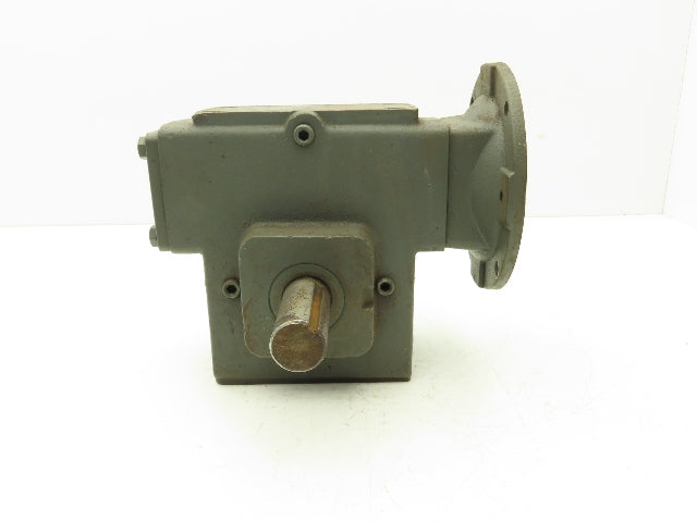 Winsmith 926MDN Worm Gearbox 30:1 Reducer 1.33Hp 58rpm 143/145TC Dual Shaft
