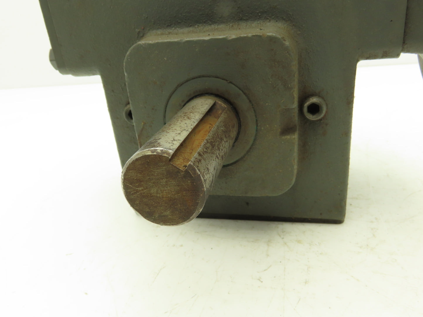 Winsmith 926MDN Worm Gearbox 30:1 Reducer 1.33Hp 58rpm 143/145TC Dual Shaft