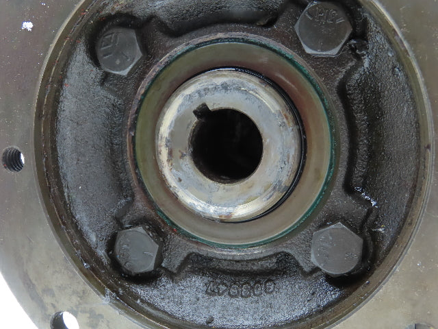 Winsmith 926MDN Worm Gearbox 30:1 Reducer 1.33Hp 58rpm 143/145TC Dual Shaft