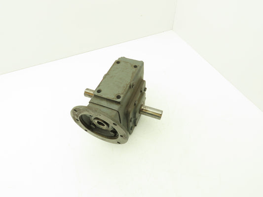 Winsmith 926MDN Worm Gearbox 30:1 Reducer 1.33Hp 58rpm 143/145TC Dual Shaft