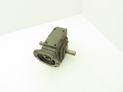Winsmith 926MDN Worm Gearbox 30:1 Reducer 1.33Hp 58rpm 143/145TC Dual Shaft