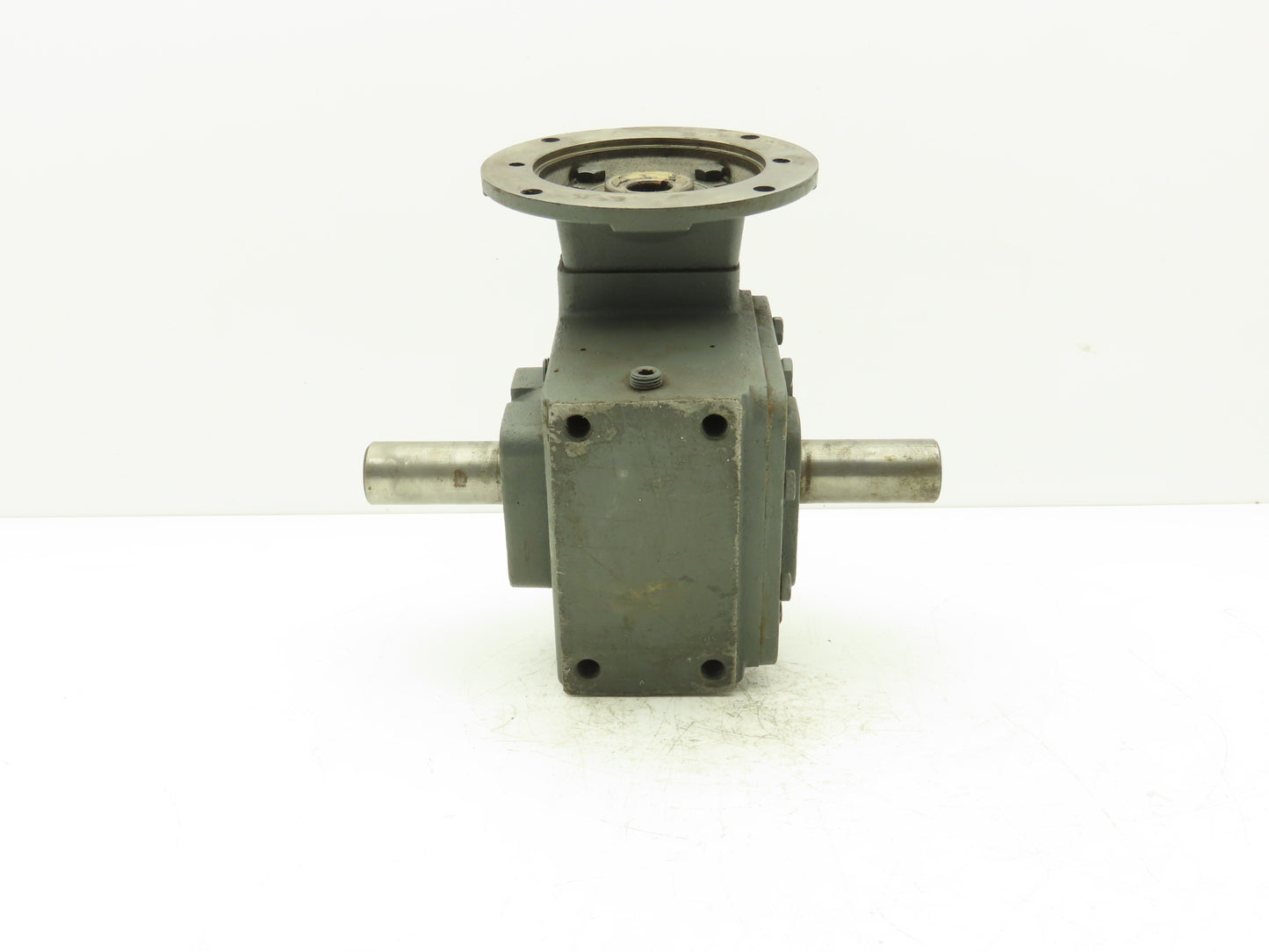 Winsmith 926MDN Worm Gearbox 30:1 Reducer 1.33Hp 58rpm 143/145TC Dual Shaft