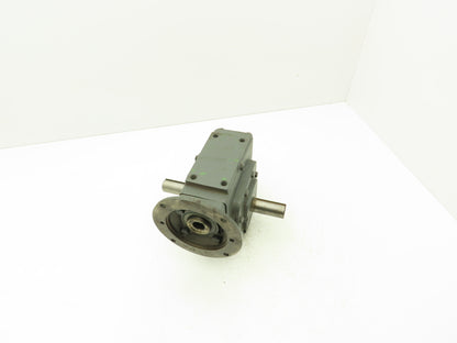 Winsmith 926MDN Worm Gearbox 30:1 Reducer 1.33Hp 58rpm 143/145TC Dual Shaft